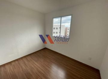 Quarto · Apartamento de 2 Quartos - Próximo Ao Hospital Regional E Puc