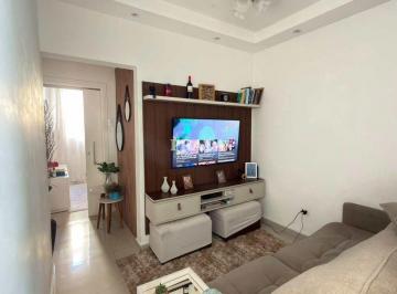 Apartamento · 45m² · 2 Quartos · Vila Mathias Santos 2 Dormitórios