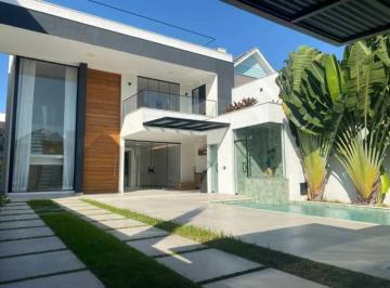 Casa · 515m² · 6 Quartos · 4 Vagas · Casa Em Condomínio: Duplex / Residencial / Vargem Grande
