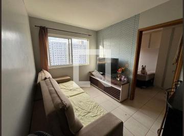Apartamento · 42m² · 1 Quarto · Apartamento À Venda - Samambaia, 1 Quarto, 42 m² - Brasília
