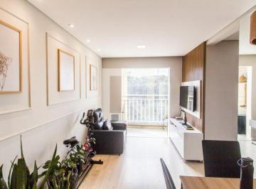 Apartamento · 55m² · 2 Quartos · 1 Vaga · Apartamento À Venda - Parque Viana, 2 Quartos, 55 m² - Barueri