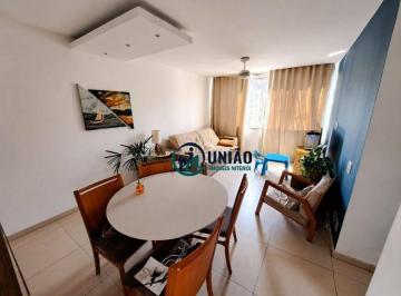 213a9dee10cddb68fd5aa1e7a54d81bc.jpg · Apartamento Com 3 Quartos À Venda, 80 m² por R$450.000 - Santa Rosa - Niterói/rj