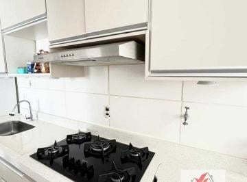 Apartamento · 54m² · 2 Quartos · 1 Vaga · Apartamento À Venda No Bairro Country Club - Poços de Caldas/mg