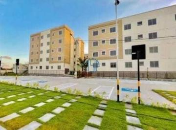 Apartamento · 50m² · 1 Quarto · 1 Vaga · Norte Boulevard Condomínio Residencial - Apartamento Na Zona Norte de Natal / Com Ária de Lazer / Co