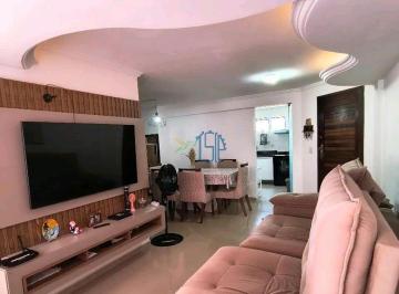Apartamento · 74m² · 3 Quartos · 2 Vagas · Condomínio Serras Do Mar - Apartamento No Condominio Serras Do Mar /apartamento Em Natal / Apartamen