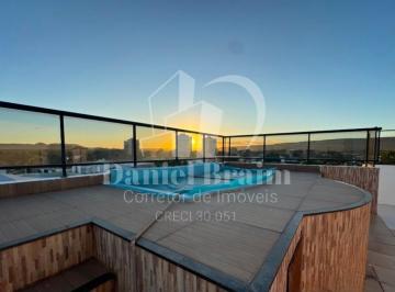 Foto 01 · Cobertura Com Piscina Privativa Na Morada Nobre, Barreiras - Ba
