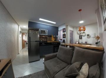 Apartamento · 60m² · 2 Quartos · 2 Vagas · Apartamento Em Jardim Bela Vista, Santo André | 60 m² 2 Dorms