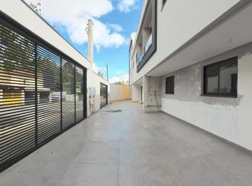 Casa · 84m² · 2 Quartos · 3 Vagas · Sobrado Novo Á Venda - Bairro Jardim - Santo André.