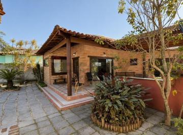 Casa · 158m² · 4 Quartos · 4 Vagas · À Venda Casa Térrea Com Piscina, Anexo E Dois Terrenos No Bairro Caravelas, Em Armação Dos Búzios