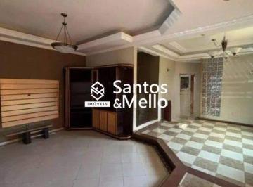 Comercial · 343m² · 5 Quartos · 5 Vagas · Sobrado Para Aluguel, 5 Quartos, 3 Suítes, 5 Vagas, Vila Helena - Santo André/sp