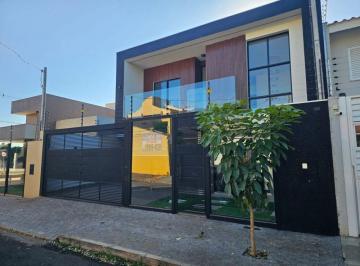 Casa · 160m² · 3 Quartos · 3 Vagas · Venda | Casa, Com 3 Dormitórios Em Jardim Verão, Sarandi