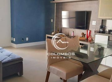 95c33ee38263ed0ffa93c4d00775d6ca.jpg · América Residencial. Apartamento Com 3 Dormitórios À Venda, 80 m² por R$690.000 - Parque Prado - Ca