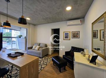 864687fdb87278cc6017ce6200379b17.jpg · Apartamento Com 1 Dormitório, 40 m² - Venda por R$590.000ou Aluguel por R$4.298,00/mês - Cambu