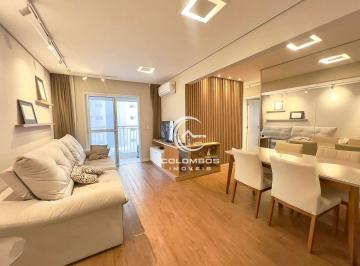 281e7e718b467da026bf41f3ea48acfb.jpg · América Residencial - Apartamento Com 3 Dormitórios À Venda, 80 m² por R$690.000 - Parque Prado - C