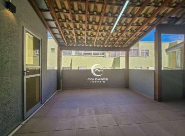 824d6d1e8c2d86c9eb4d307762f6b843.jpg · Cobertura Reformada À Venda No Topázio Ville, Parque Prado. 100 m², 2 Dorms (1 Suíte), Grande Área Go