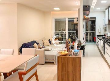 2603848ffcff2349aec093813c38c105.jpg · Up Living. Apartamento Com 3 Dormitórios À Venda, 72 m² por R$639.900 - Parque Itália - Campinas/sp
