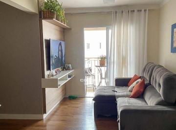 54ed8598c086e692efe195b62179e011.jpg · Apartamento Com 3 Dormitórios À Venda, 80 m² por R$680.000 - Parque Prado - Campinas/sp
