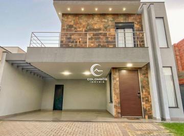 b8193b7c882528d3534d42ed6cbf81db.jpg · Casa Com 3 Dormitórios À Venda, 222 m² por R$1.980.000 - Parque Brasil 500 - Paulínia/sp