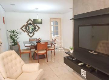 c6c0d7e73e918c711586755e6949ea2b.jpg · Ille de Saint Louis. Apartamento Com 3 Dormitórios À Venda, 98 m² por R$600.000 - Parque Prado - Ca