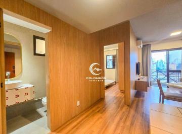 6705279f70b82f87066d7bf03a93a1f9.jpg · Apartamento Mobiliado No Edifício Topázio | Cambuí, Campinas | 50 m², 1 Suíte E Lavabo!