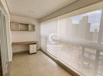 341f6decdd5a2f17b561b5227bac39f0.jpg · Apartamento Com 1 Dormitório Para Alugar, 46 m² por R$4.588,82/mês - Bosque - Campinas/sp