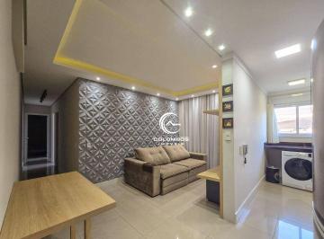 bc68b8953a930902b7c2746376f66a16.jpg · Apartamento À Venda No Domani Residencial | Jardim Chapadão, Campinas | 58 m² E Lazer Completo!