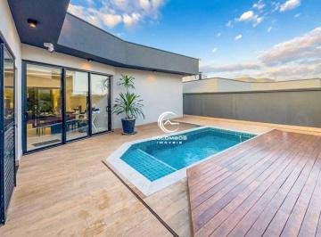 a99f5c692f55d68c6fce34b4b3d9305d.jpg · Raridade! Casa Térrea À Venda No Swiss Park, Residencial Glarus. 195 m², 3 Suítes, Escritório, Energi