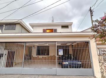 Casa · 295m² · 4 Quartos · 6 Vagas · Casa a Venda Tatuapé - Rua Francisco Marengo - 4 Dorms. (1 Suíte)