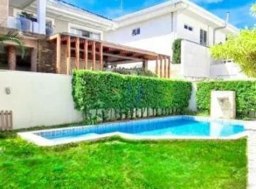 Casa · 300m² · 4 Quartos · 2 Vagas · Bosque Dos Poetas - Luxo E Sofisticação No Bosque Dos Poetas | Casa Duplex Com 4 Quartos, Piscina E