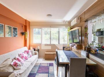 Apartamento · 55m² · 2 Quartos · 1 Vaga · Apartamento À Venda - Azenha, 2 Quartos, 55 m² - Porto Alegre