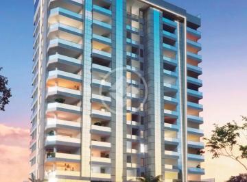 Apartamento · 124m² · 3 Quartos · 2 Vagas · Apartamentos de Alto Padrão Do Infinity Na Praia Do Morro Contam Com 3 - 4 Suítes E 2 - 3 Vagas