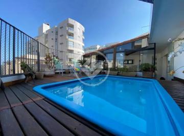 IMAGEM~2.JPG · Cobertura Tríplex Com 5 Quartos Sendo 3 Suítes, São 370 m² Com Lazer Completo Privativo, Piscina, Ár