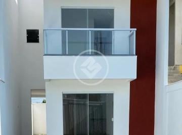 Casa · 120m² · 3 Quartos · 3 Vagas · Casa Duplex