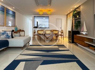 Apartamento · 115m² · 3 Quartos · 2 Vagas · Lindo Apartamento de 3 Quartos Na Praia de Peracanga