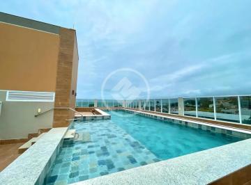 Apartamento · 53m² · 1 Quarto · 1 Vaga · Excelentes Aptos Em Setiba Com Lazer Completo Pertinho Da Praia.