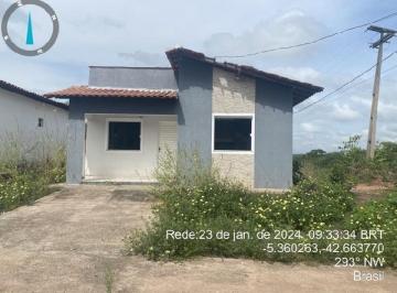 img0 · Imóvel Para Morar Ou Investir — Casa No Centro, Demerval Lobao - Pi, Nº 308, 2 Quartos, 1 Vaga, 245