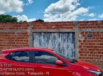 img0 · Oferta Com Destaque — Casa No Tranqueira, Altos - Pi, Nº 81, 2 Quartos, 273,21 m² | Venda Direta Onli