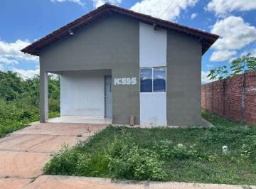 img0 · Imóvel Com Boa Estrutura — Casa No Bairro Sao Sebastiao, Altos - Pi, Nº 595, 2 Quartos, 1 Vaga, 300 m