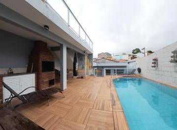 Casa · 245m² · 3 Quartos · 3 Vagas · Casa Com Piscina À Venda Em Vila Linda, Santo André - Sp