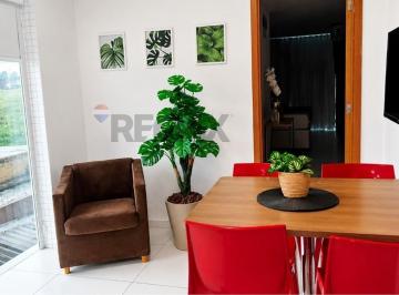 Apartamento · 34m² · 1 Quarto · 1 Vaga · Flat Mobiliado Para Aluguel Anual, 33,9 m² Na Beira - Mar de Tambaú | João Pessoa – Pb