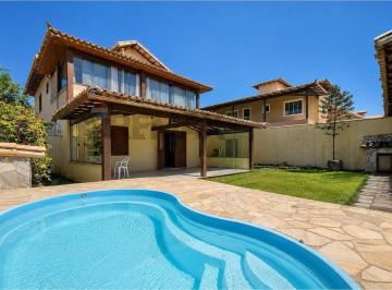Casa · 220m² · 5 Quartos · 4 Vagas · Casa À Venda a 200 m Da Praia de Tucuns - Búzios