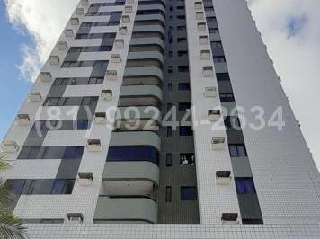 Apartamento · 74m² · 3 Quartos · 1 Vaga · Imoveis - Em Aflitos