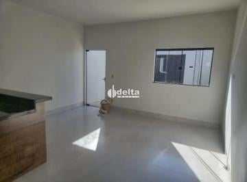 Casa · 65m² · 2 Quartos · 2 Vagas · Casa Com 2 Quartos Sendo 1 Suíte Disponível Para Venda No Bairro São Jorge Em Uberlândia - Mg