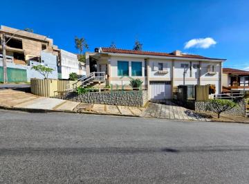 FACHADA · 27983 - Excelente Casa de Alto Padrão a Venda No Bairro Parque Vivaldi Leite Ribeiro Em Poços de Cal