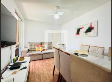 Apartamento · 72m² · 2 Quartos · 1 Vaga · Apartamento À Venda - Castelo, 2 Quartos, 72 m² - Belo Horizonte