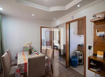 Apartamento · 44m² · 2 Quartos · 1 Vaga · Apartamento À Venda - Cabral, 2 Quartos, 44 m² - Contagem