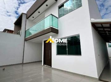 Casa · 144m² · 3 Quartos · 3 Vagas · Casa À Venda, 3 Quartos, 1 Suíte, 3 Vagas, Masterville - Sarzedo/mg