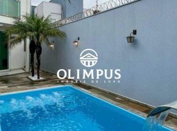 Casa · 341m² · 4 Quartos · 4 Vagas · Casa Para Alugar No Bairro Jardim Karaíba Em Uberlândia