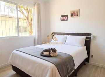 Apartamento · 52m² · 2 Quartos · 1 Vaga · Apartamento À Venda No Bairro Forquilhas - São José/sc
