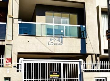 Casa · 120m² · 3 Quartos · 1 Vaga · Sobrado